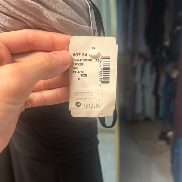 Wayne Clark evening gown nwt size 8 - Picture 2 of 3